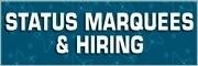 J L Faul T/A Status Marquees & Hiring
