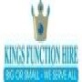 Kings Function Hire