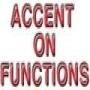 Accent On Functions