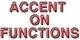 Accent On Functions