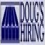 Doug's Hiring