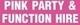 Price Party Hire
