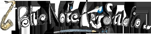 Blue Note Art Studio
