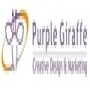 Purple Giraffe