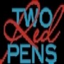 Two Red Pens