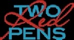 Two Red Pens