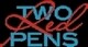 Two Red Pens