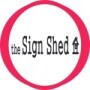 The Sign Shed