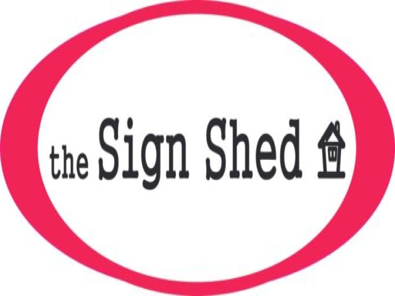 The Sign Shed