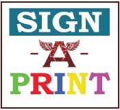 Sign A Print