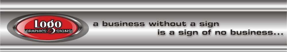 Logo Graphics & Signs