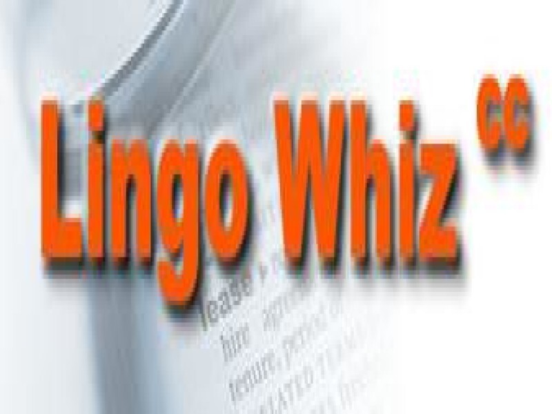 Lingo Whiz