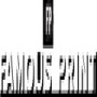Famous Print