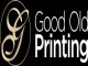 Good Old Printing
