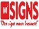 M2 Signs