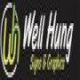 Well Hung Signs