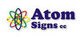 Atom Signs
