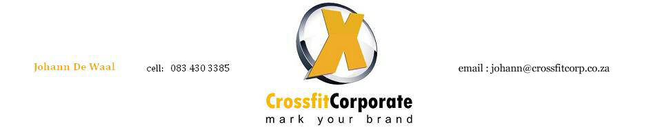 Crossfit Corporate