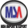 Msa, Import & Export Cc