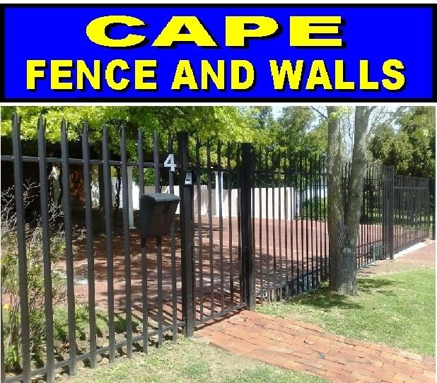 Cape Fence And Gates