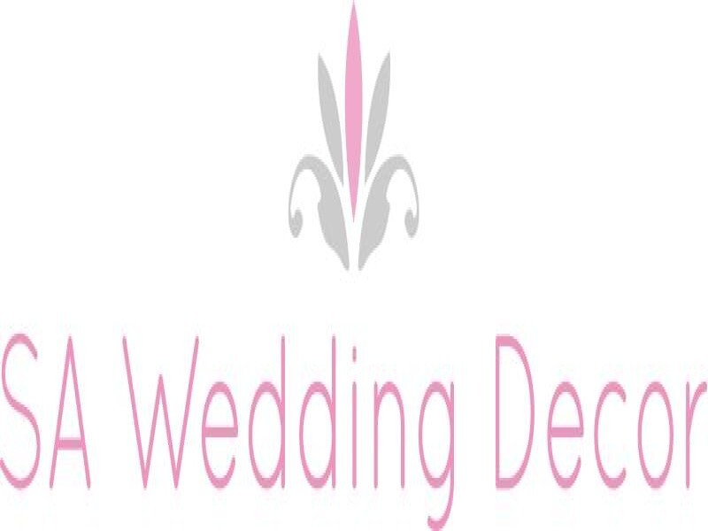 Sa Wedding Decor