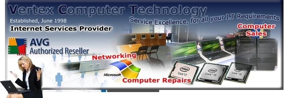 Vertex Computer Technologies