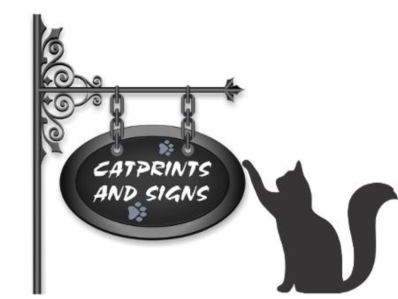 Catprints And Signs