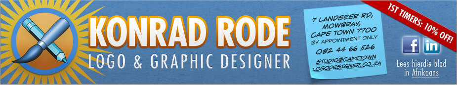 Konrad Rode Logo Designer