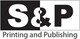 Salt & Pepper Printing And Publishing