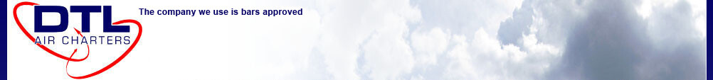 Air Charter-Dtl Air Charters