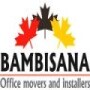 Bambisana Office Movers And Installers