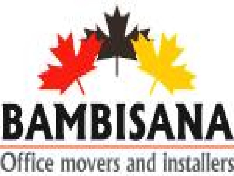 Bambisana Office Movers And Installers