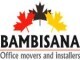 Bambisana Office Movers And Installers
