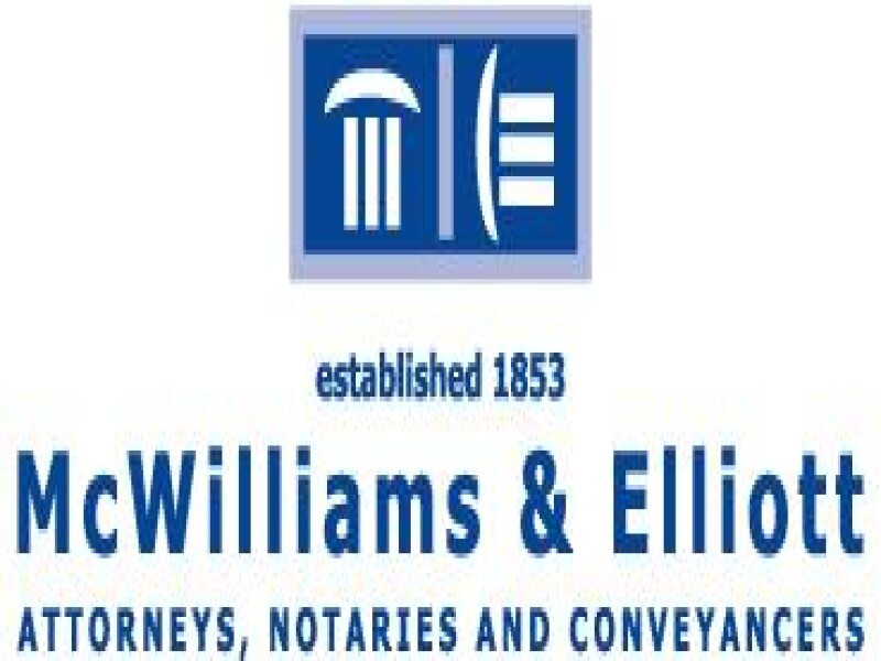 Mcwilliams & Elliott