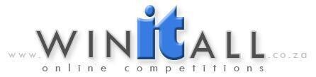 Win It All Online Competitions (Pty) Ltd
