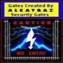 Alcatraz Security Gates, Palisadefencing, & Burglar Barriers