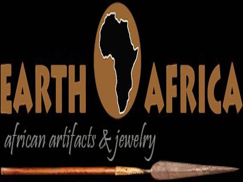 Earth Africa Curio