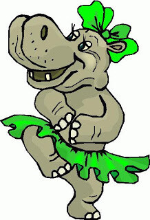 Happy Hippo Crafts