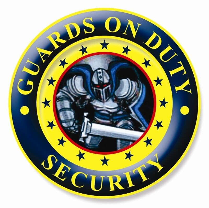 Guards On Duty Security Services (Pty) Ltd