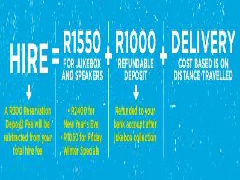 Hire A Jukebox (Cape Town)