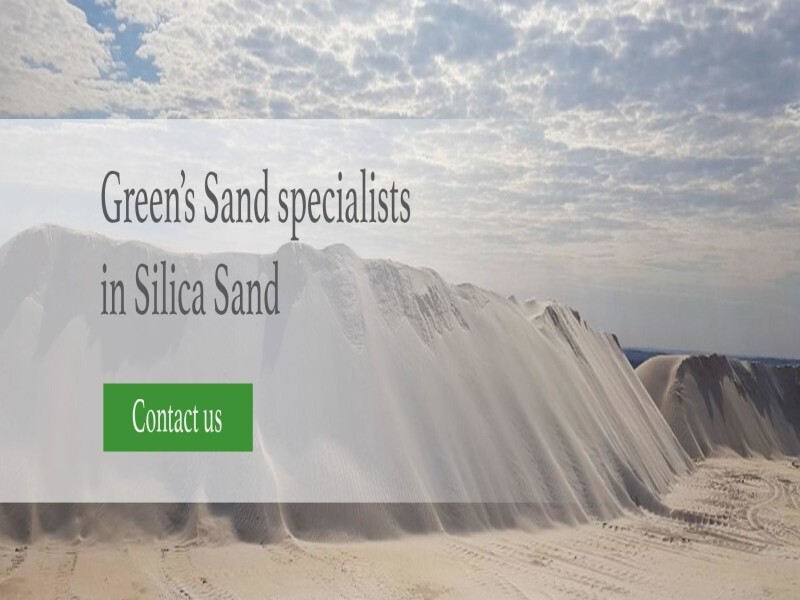 Filter Sand Suppliers