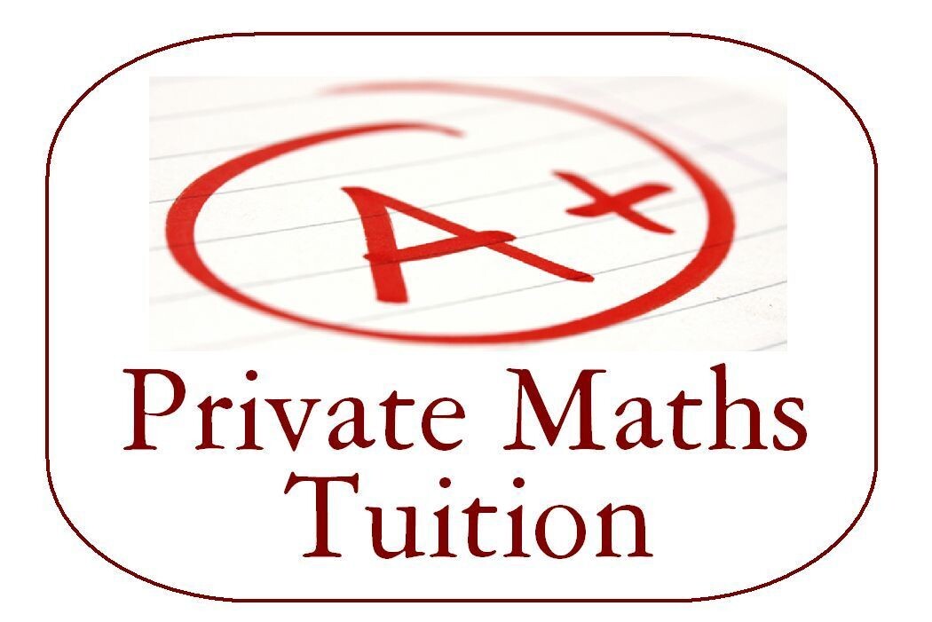Private Maths Tuition