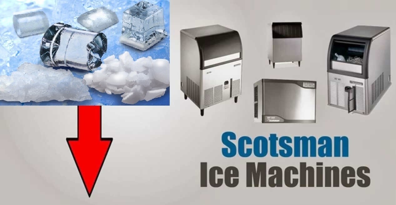 Scotsman Ice Machine Suppliers