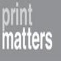 Publishing Print Matters