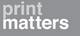 Publishing Print Matters
