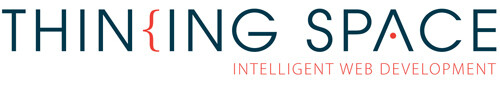 Thinking Space Web Design