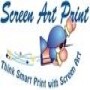Screen Art Print