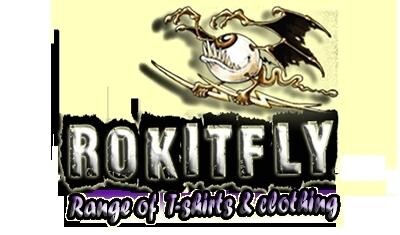 Rokitfly T-Shirts