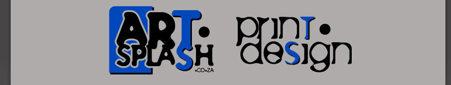 Artistix Splash cc / ArtSplash Print Design