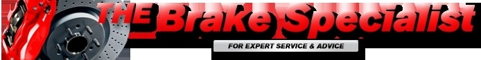 The Brake Specialist